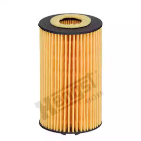 HENGST FILTER e611hd256 -  Фильтр масляный
